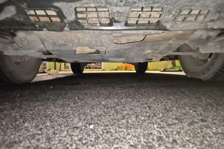 Used Chery Tiggo 5 2017 1.5T CVT Comfort Edition Chassis Front