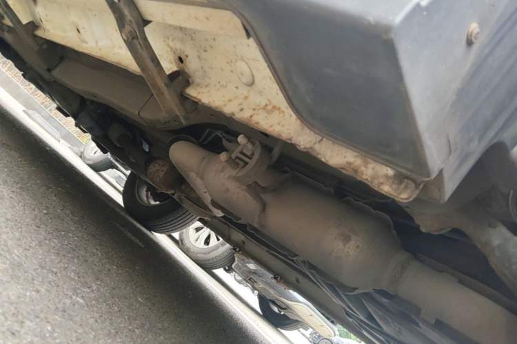Used Chery Tiggo 5 2017 1.5T CVT Comfort Edition Chassis Rear Left