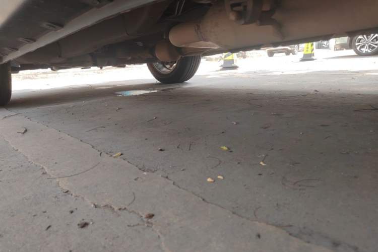 Used Chery Tiggo 5 2017 1.5T CVT Comfort Edition Chassis Rear Left