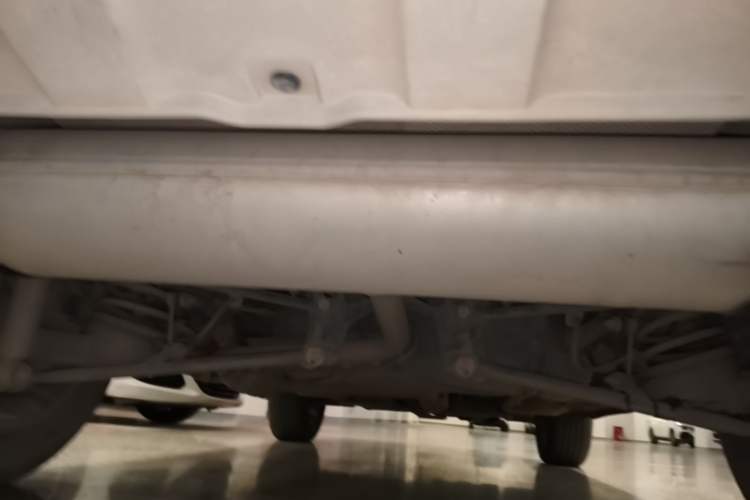 Used Chery Tiggo 5 2017 1.5T Manual Comfort Edition Chassis Rear