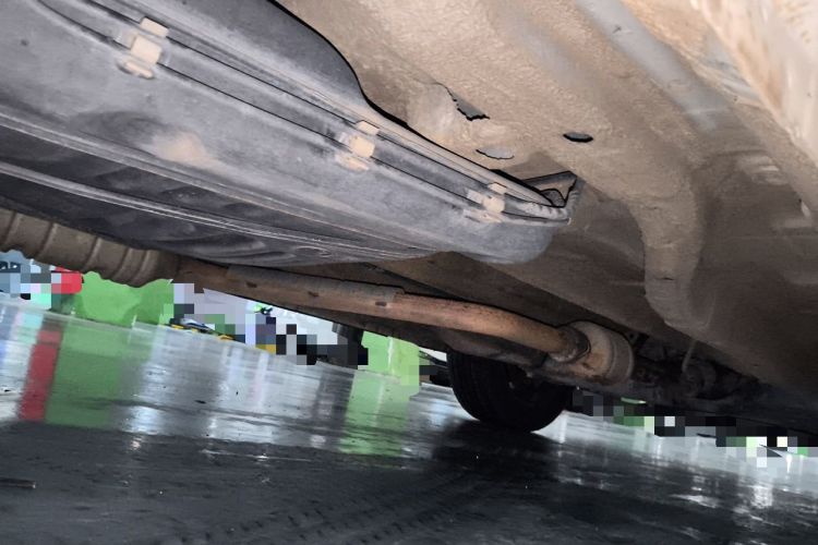 Used Chery Tiggo 5 2017 1.5T CVT Comfort Edition Chassis Rear Right
