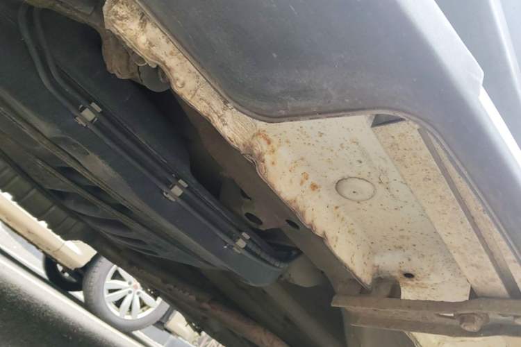 Used Chery Tiggo 5 2017 1.5T CVT Comfort Edition Chassis Rear Right