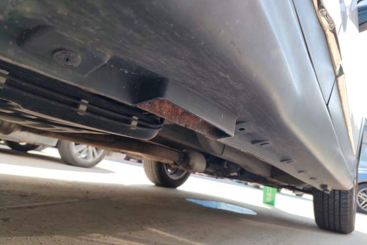 Used Chery Tiggo 5 2017 1.5T CVT Comfort Edition Chassis Rear Right