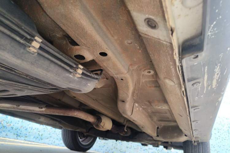 Used Chery Tiggo 5 2017 1.5T CVT Comfort Edition Chassis Rear Right