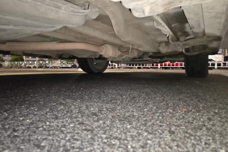 Used Chery Tiggo 5 2017 1.5T CVT Comfort Edition Chassis Rear Right