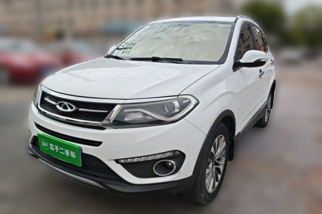 Used Chery Tiggo 5 2017 1.5T Manual Comfort Edition