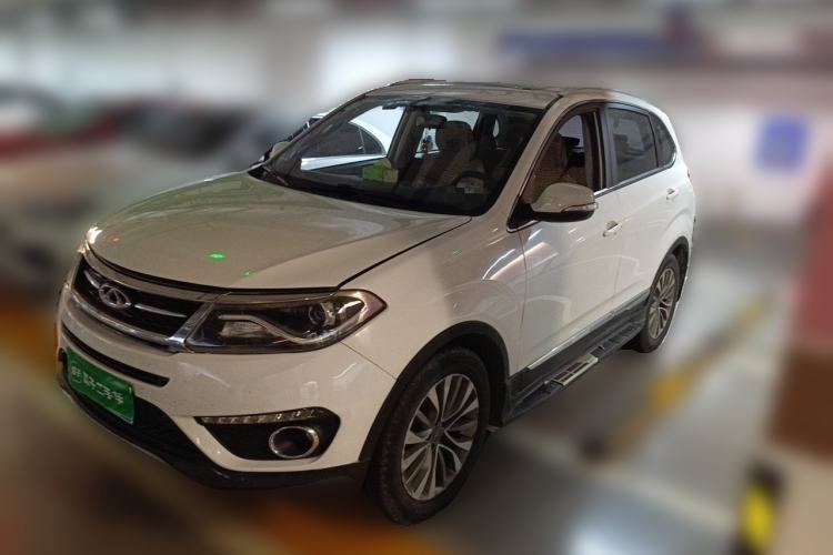 Used Chery Tiggo 5 2017 1.5T CVT Comfort Edition Guazi used car, China used car export, Used car for sale, Used cars, Cheapest cars for sale