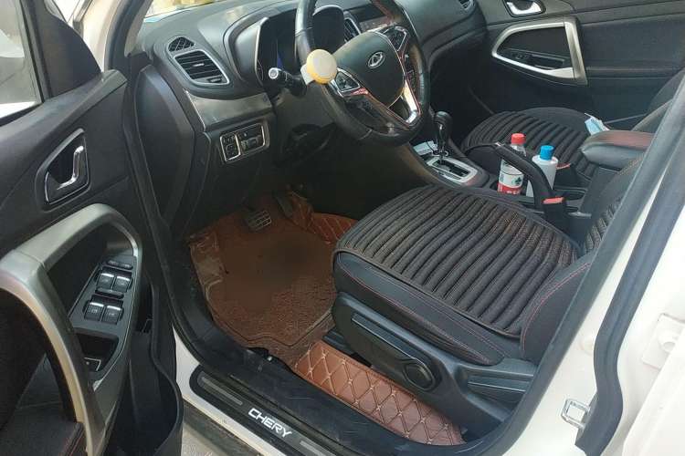 Used Chery Tiggo 5 2017 1.5T CVT Comfort Edition Driver Seat