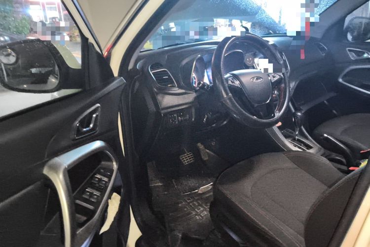 Used Chery Tiggo 5 2017 1.5T CVT Comfort Edition Driver Seat