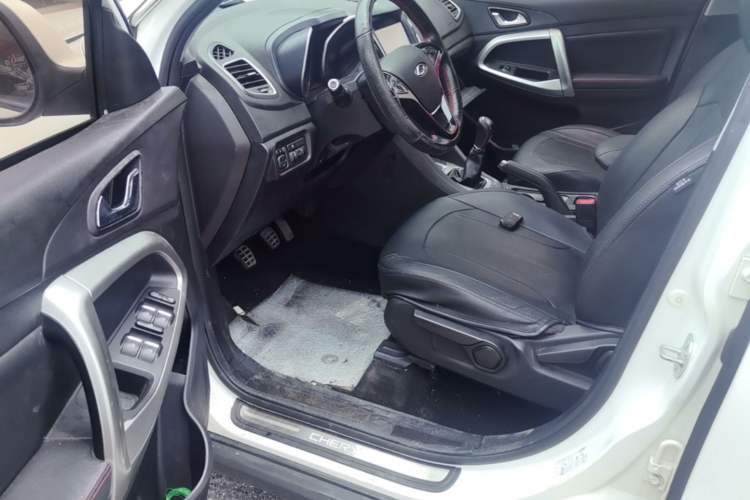 Used Chery Tiggo 5 2017 1.5T Manual Comfort Edition Driver Seat