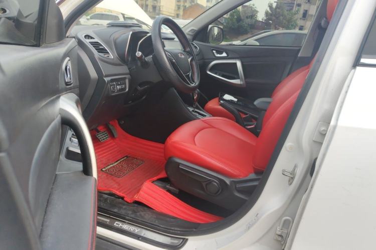 Used Chery Tiggo 5 2017 1.5T CVT Comfort Edition Driver Seat