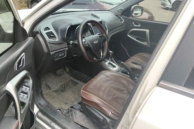 Used Chery Tiggo 5 2017 1.5T CVT Comfort Edition Driver Seat
