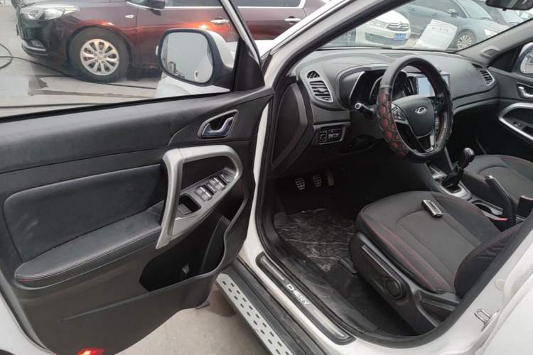 Used Chery Tiggo 5 2017 1.5T Manual Comfort Edition Driver Seat