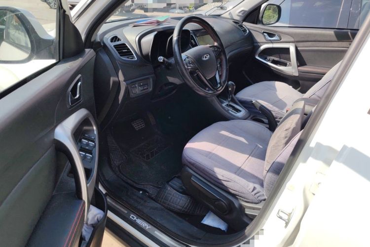 Used Chery Tiggo 5 2017 1.5T CVT Comfort Edition Driver Seat
