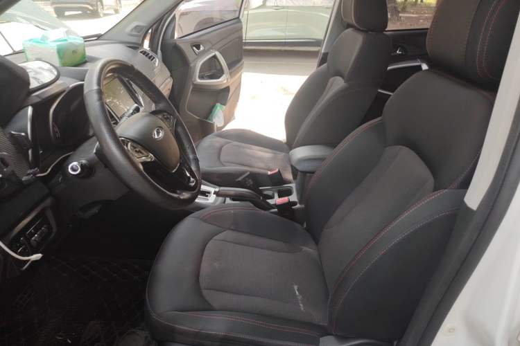Used Chery Tiggo 5 2017 1.5T CVT Comfort Edition Driver Seat