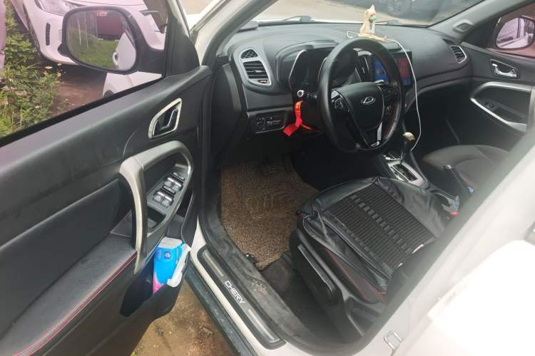 Used Chery Tiggo 5 2017 1.5T CVT Comfort Edition Driver Seat