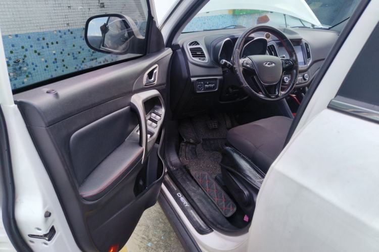 Used Chery Tiggo 5 2017 1.5T CVT Comfort Edition Driver Seat