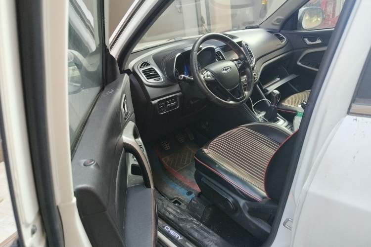 Used Chery Tiggo 5 2017 1.5T Manual Comfort Edition Driver Seat