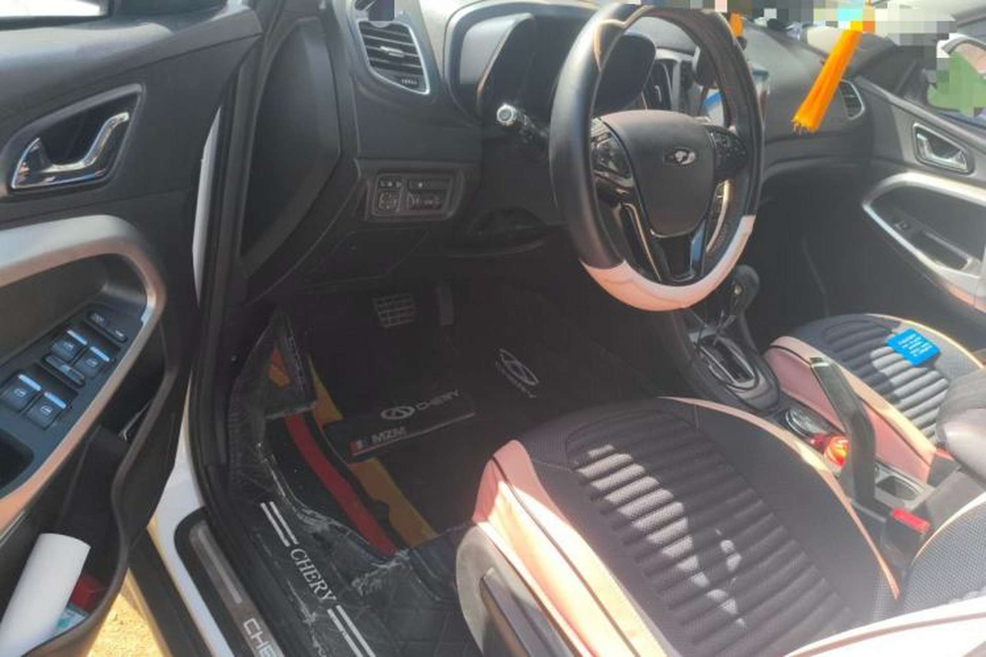 Used Chery Tiggo 5 2017 1.5T CVT Comfort Edition Driver Seat