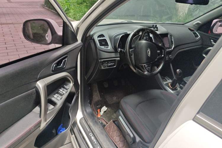 Used Chery Tiggo 5 2017 1.5T Manual Comfort Edition Driver Seat