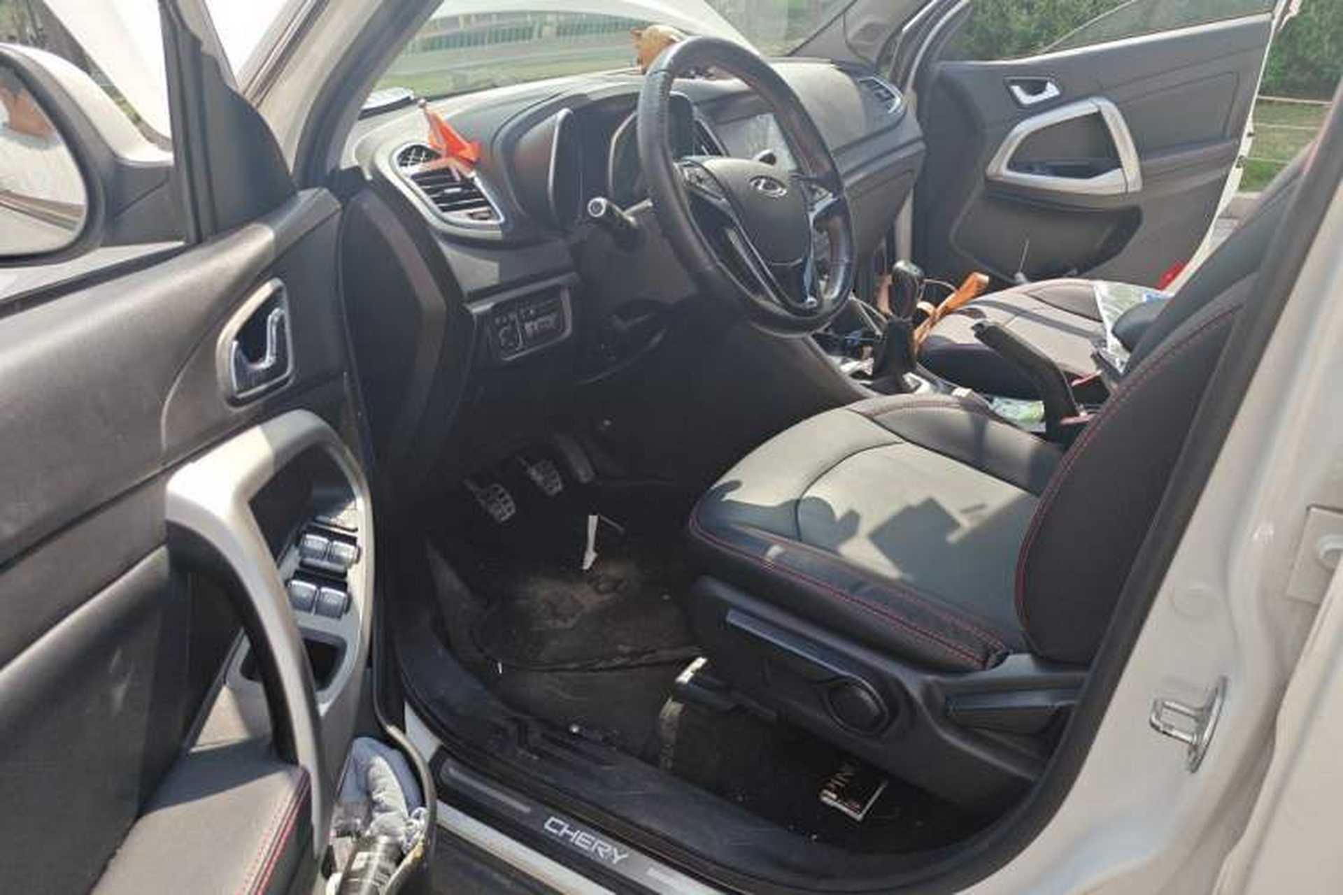 Used Chery Tiggo 5 2017 1.5T Manual Comfort Edition Driver Seat