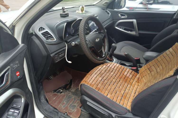 Used Chery Tiggo 5 2017 1.5T Manual Comfort Edition Driver Seat