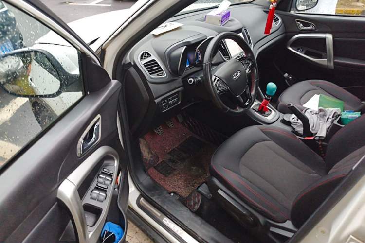 Used Chery Tiggo 5 2017 1.5T Manual Comfort Edition Driver Seat
