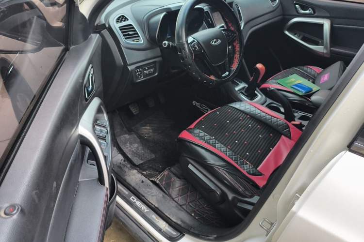 Used Chery Tiggo 5 2017 1.5T Manual Comfort Edition Driver Seat