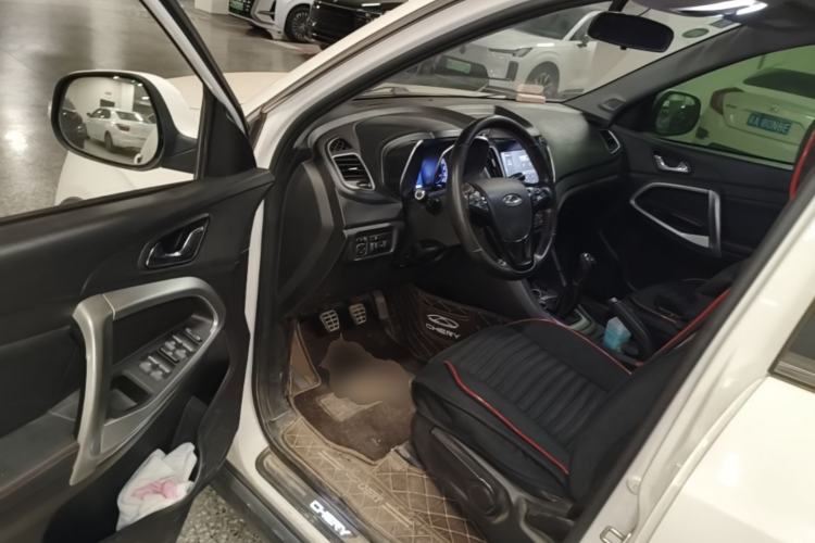 Used Chery Tiggo 5 2017 1.5T Manual Comfort Edition Driver Seat