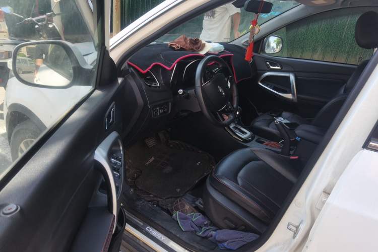 Used Chery Tiggo 5 2017 1.5T CVT Luxury Edition Driver Seat