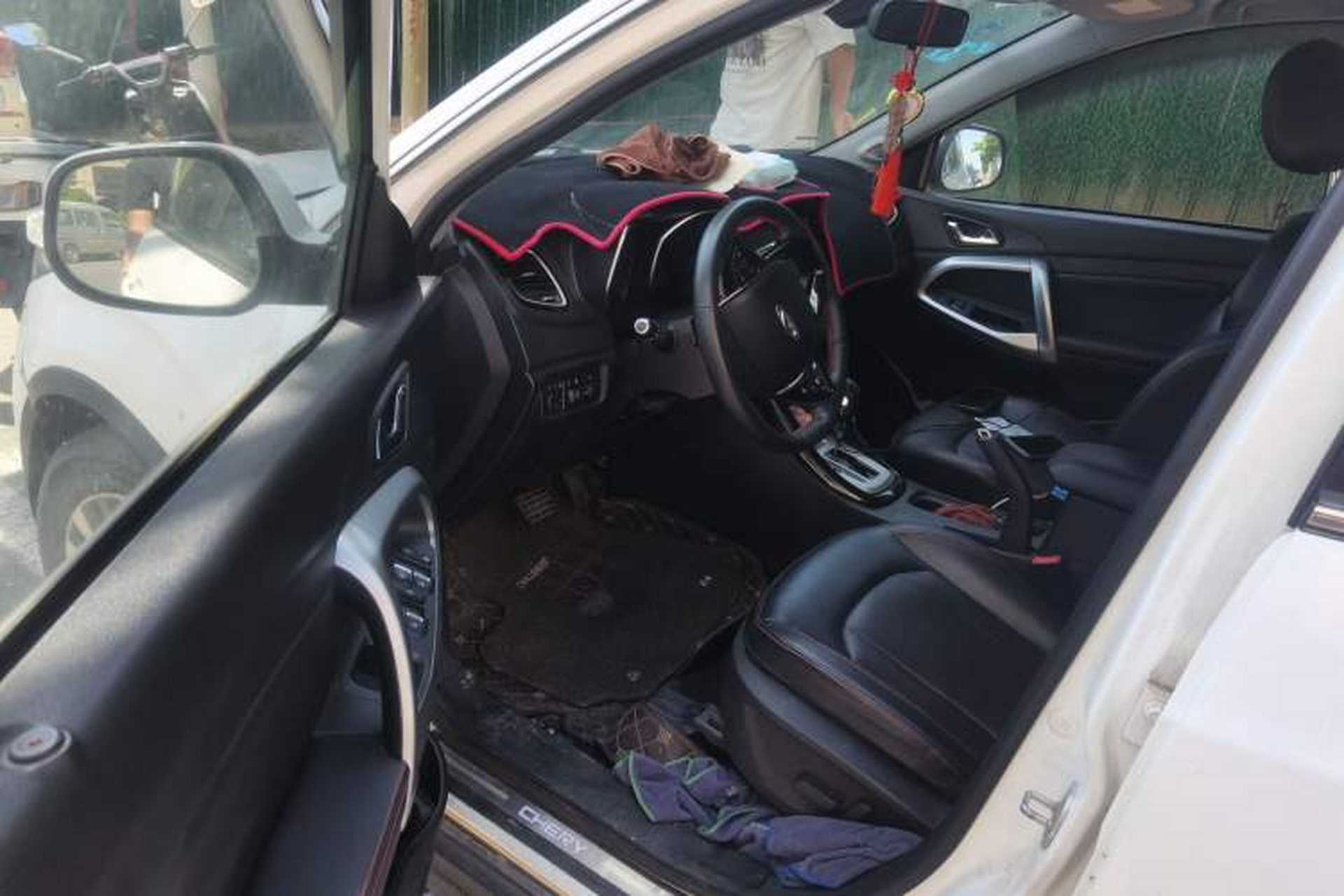 Used Chery Tiggo 5 2017 1.5T CVT Luxury Edition Driver Seat
