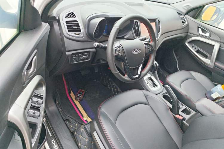 Used Chery Tiggo 5 2017 1.5T CVT Comfort Edition Driver Seat