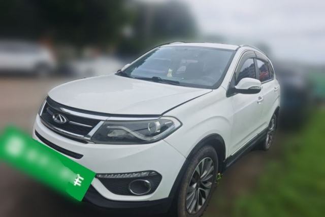 Used Chery Tiggo 5 2017 1.5T CVT Comfort Edition