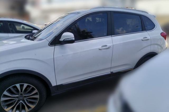Used Chery Tiggo 5 2017 1.5T CVT Comfort Edition