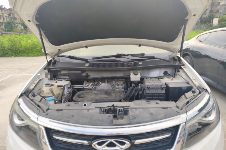 Used Chery Tiggo 5 2017 1.5T CVT Comfort Edition Engine Bay