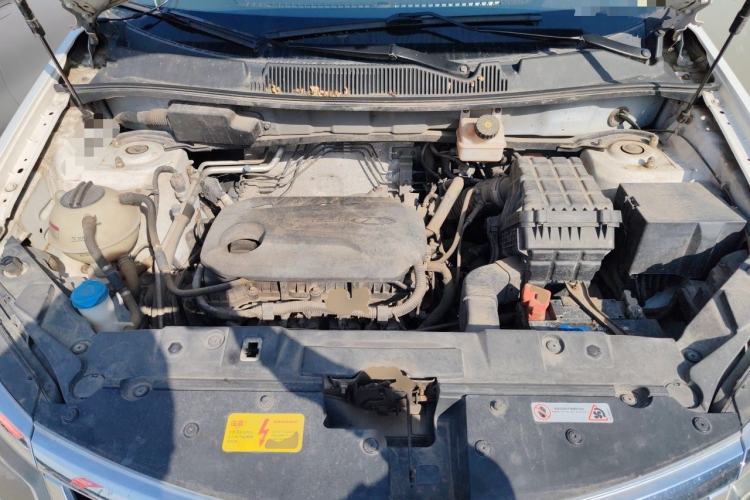 Used Chery Tiggo 5 2017 1.5T CVT Comfort Edition Engine Bay