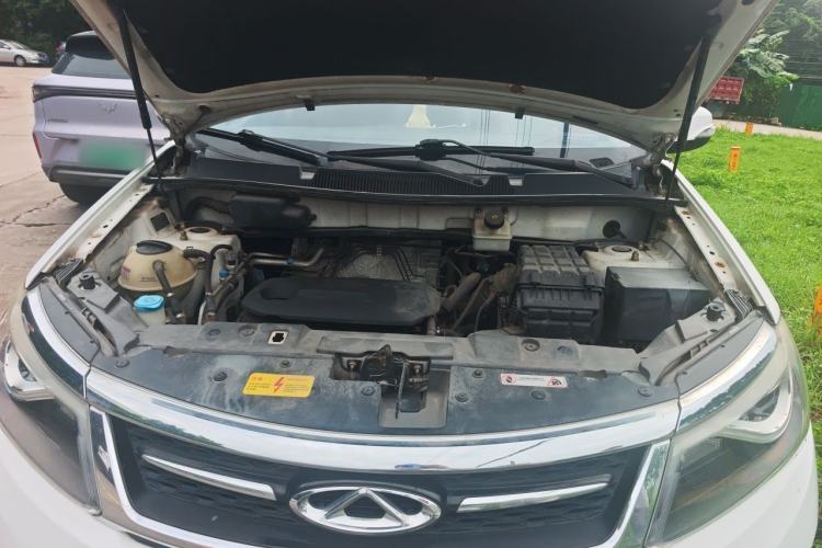Used Chery Tiggo 5 2017 1.5T CVT Comfort Edition Engine Bay