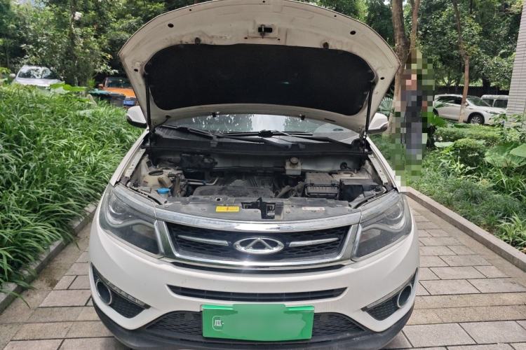 Used Chery Tiggo 5 2017 1.5T Manual Comfort Edition Engine Bay