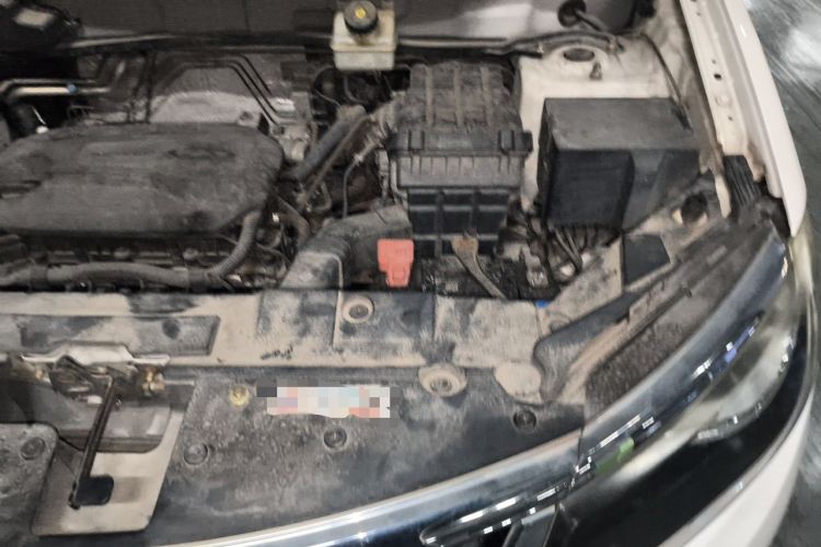 Used Chery Tiggo 5 2017 1.5T CVT Comfort Edition Engine Bay Left