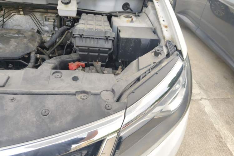 Used Chery Tiggo 5 2017 1.5T CVT Comfort Edition Engine Bay Left