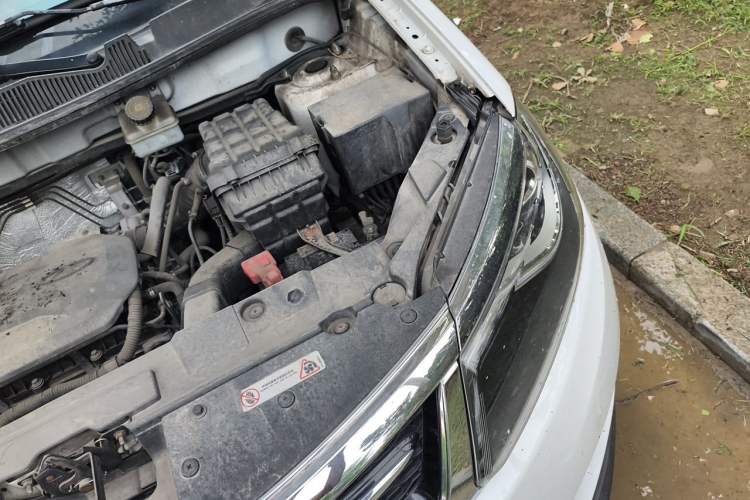 Used Chery Tiggo 5 2017 1.5T Manual Comfort Edition Engine Bay Left