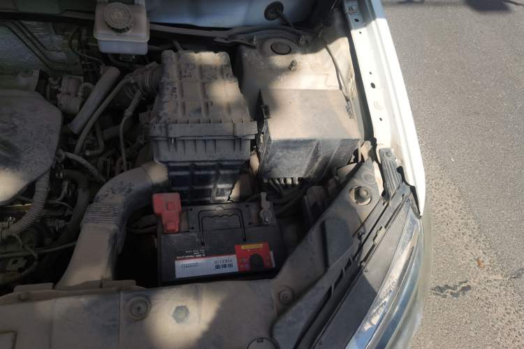 Used Chery Tiggo 5 2017 1.5T CVT Luxury Edition Engine Bay Left