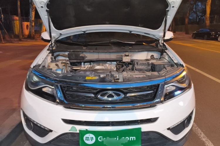 Used Chery Tiggo 5 2017 1.5T CVT Comfort Edition Engine Bay