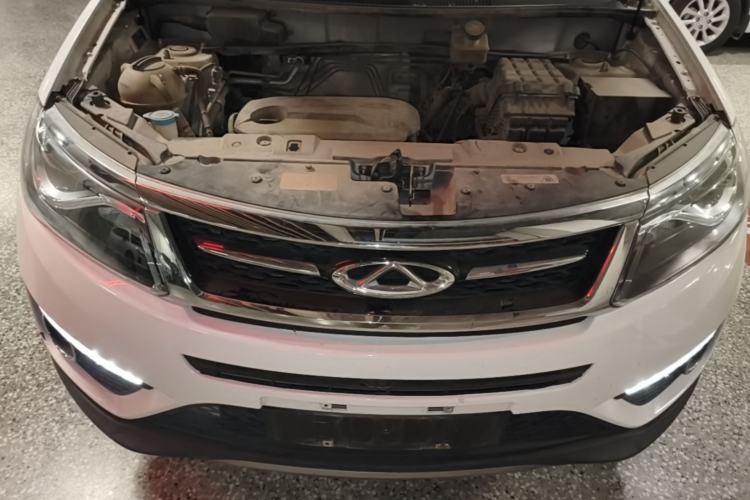 Used Chery Tiggo 5 2017 1.5T Manual Comfort Edition Engine Bay
