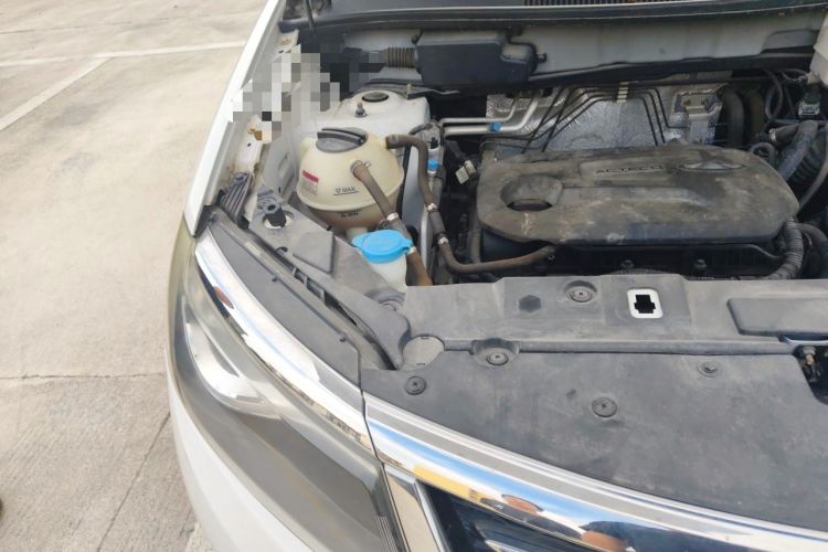 Used Chery Tiggo 5 2017 1.5T CVT Comfort Edition Engine Bay Right