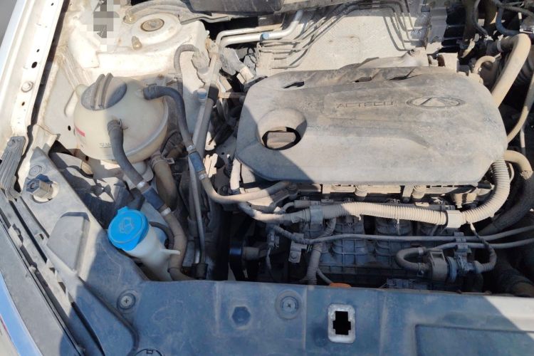 Used Chery Tiggo 5 2017 1.5T CVT Comfort Edition Engine Bay Right