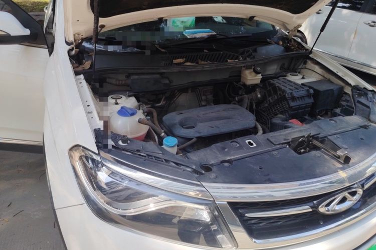 Used Chery Tiggo 5 2017 1.5T CVT Comfort Edition Engine Bay Right