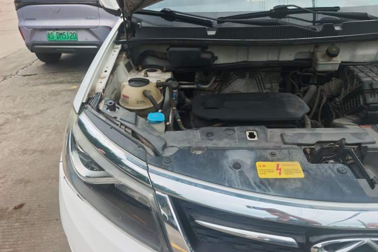 Used Chery Tiggo 5 2017 1.5T CVT Comfort Edition Engine Bay Right