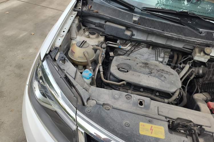 Used Chery Tiggo 5 2017 1.5T Manual Comfort Edition Engine Bay Right