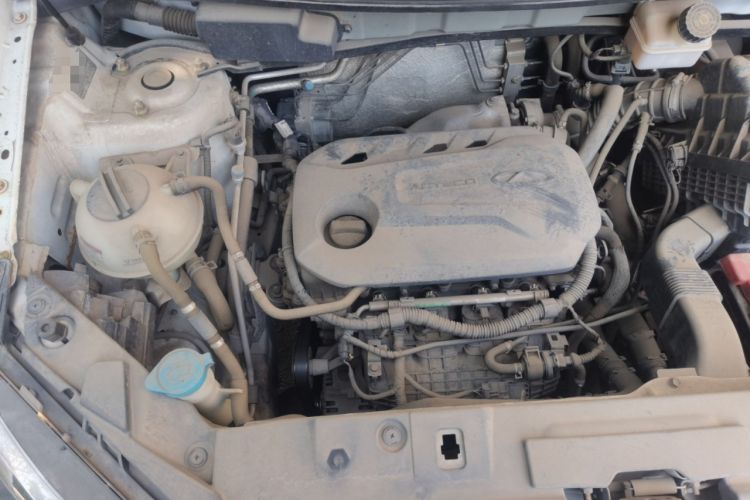 Used Chery Tiggo 5 2017 1.5T CVT Luxury Edition Engine Bay Right